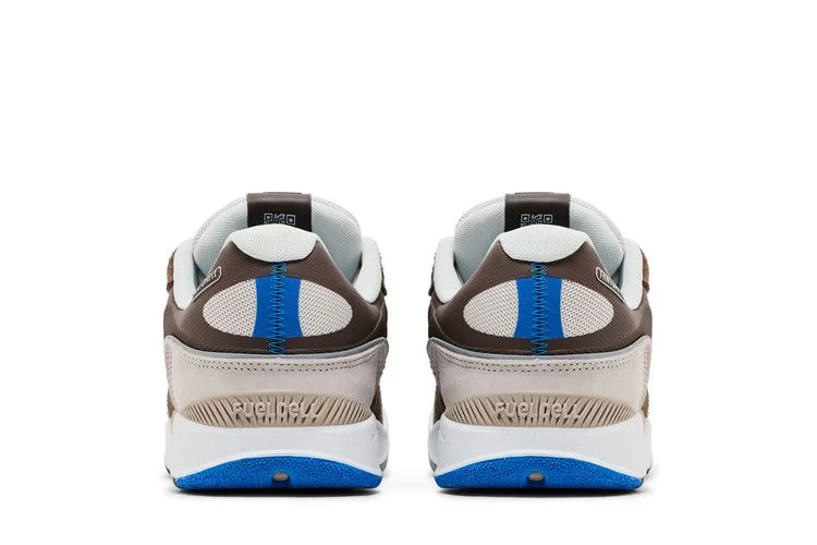 Кроссовки Village Psychic x Tiago Lemos x New Balance Numeric 1010 'Forest Magic'