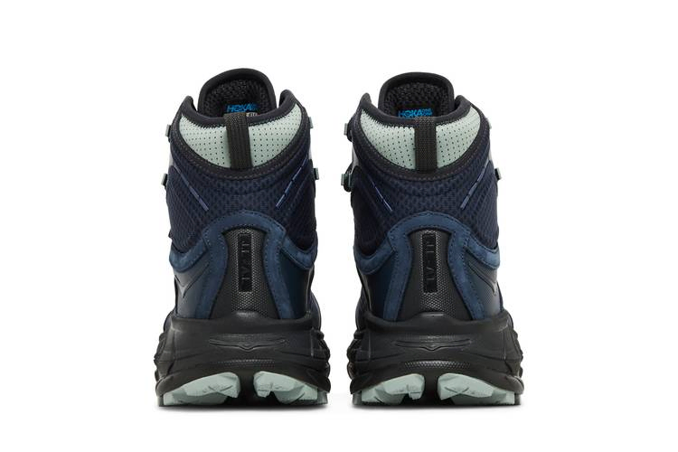Кроссовки _J.L-A.L_ x HOKA Tor Ultra High GORE-TEX 'Blueberry'