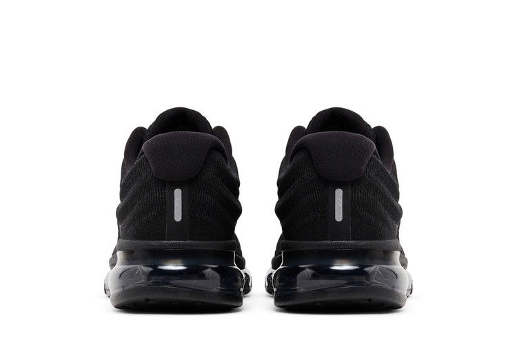 Кроссовки Nike Wmns Air Max 2017 'Triple Black' 2024