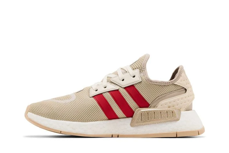 Кроссовки adidas NMD_G1 'Wonder Beige Red'