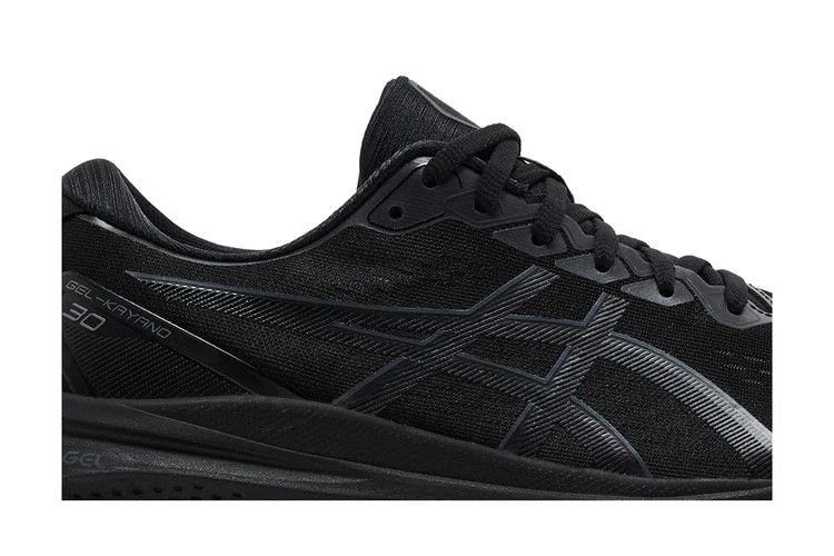 Кроссовки ASICS Gel Kayano 30 'Triple Black'