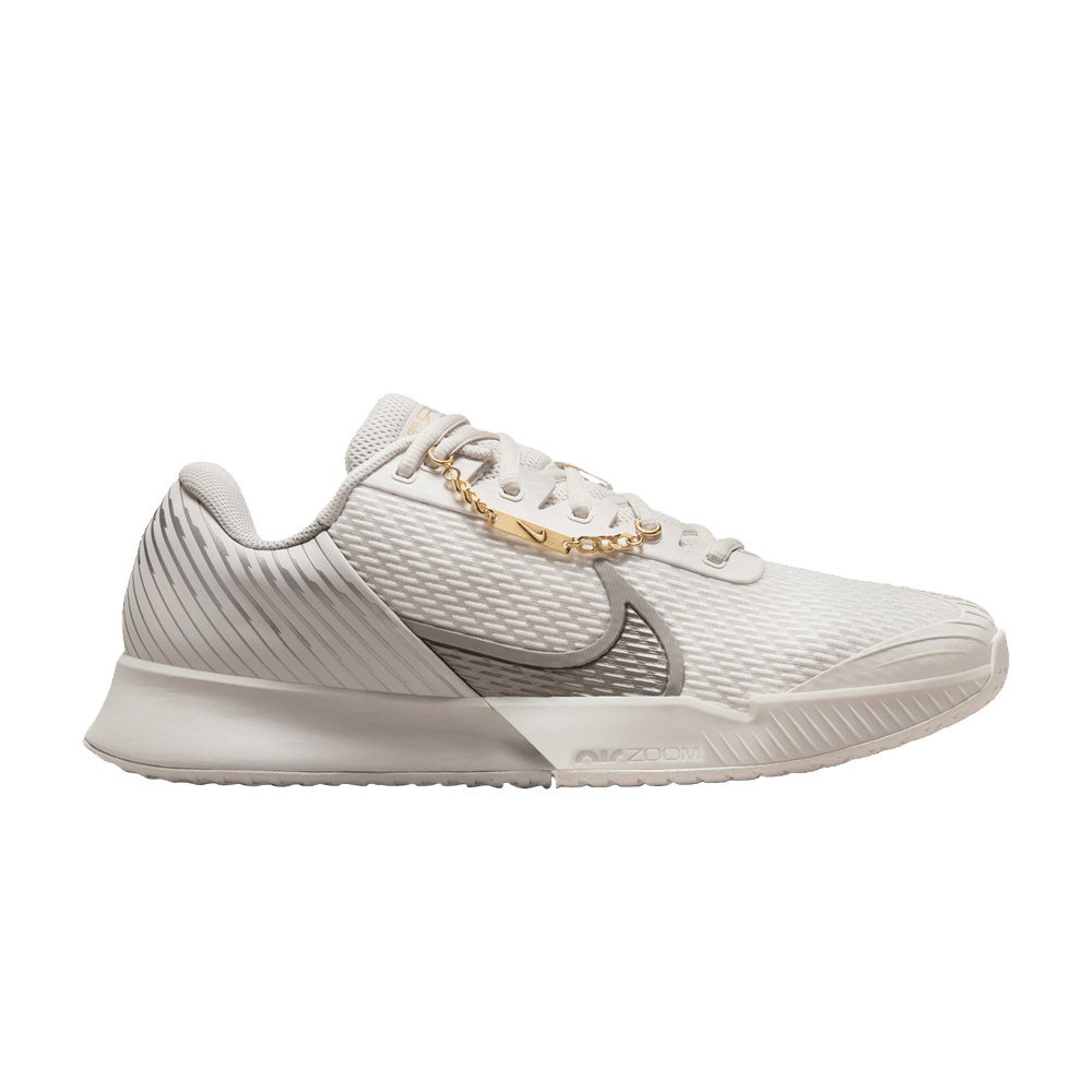 Кроссовки NikeCourt Air Zoom Vapor Pro 2 Premium HC 'Gold Flair Pack'