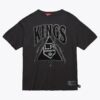 Mitchell-Ness-Womens-Charcoal-Los-Angeles-Kings-Logo-Boyfriend-T-Shirt-100x100