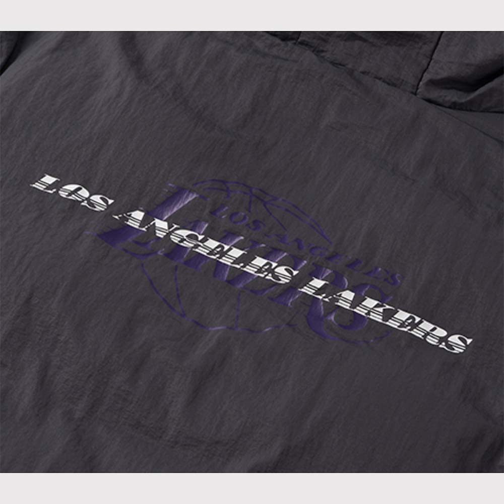 Пуховик 2020 Los Angeles Lakers Double-sided Down Jacket Unisex