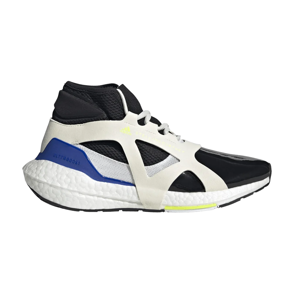 Krossovki-Stella-McCartney-x-adidas-Wmns-UltraBoost-21-White-Black-Bold-Blue
