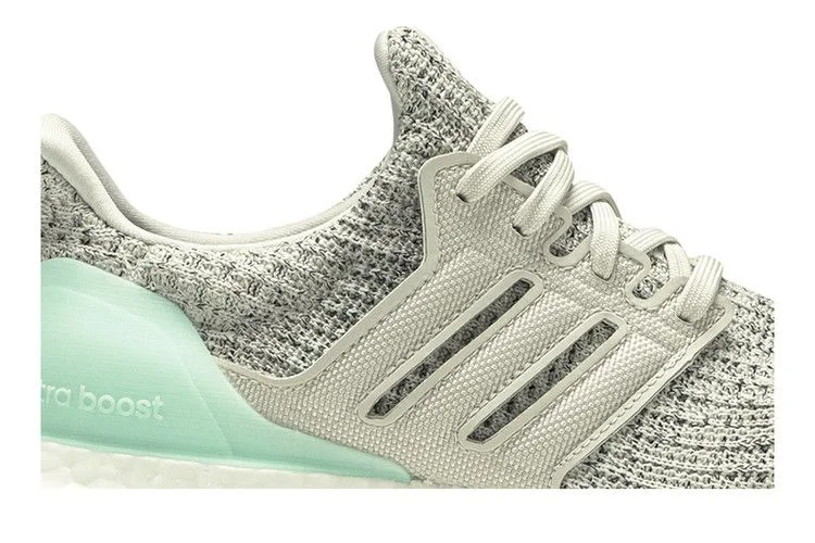Кроссовки Adidas Wmns UltraBoost 4.0 'Carbon Mint'
