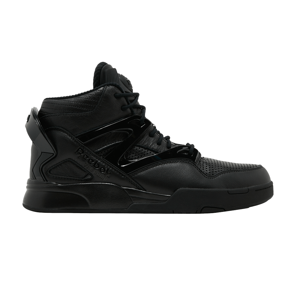 Кроссовки Reebok Juun J x Pump Omni Zone 2 'Black'
