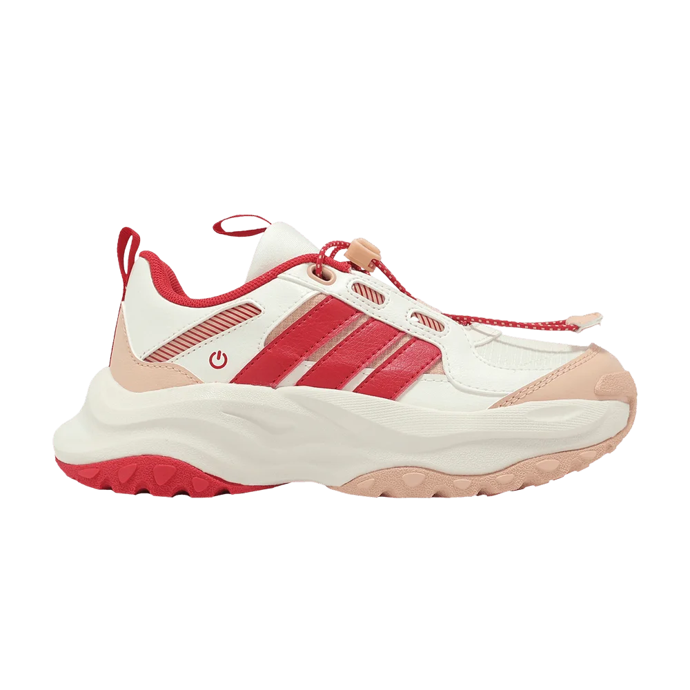Кроссовки adidas Maxxwavy C 'Year of the Snake - Off White Pink Pure Ruby '
