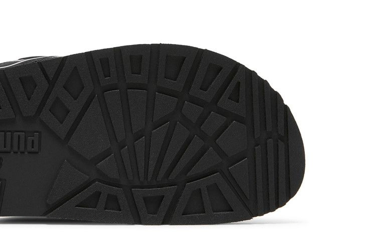 Puma Mirage Mox Sandal 'Black Poppy Red'