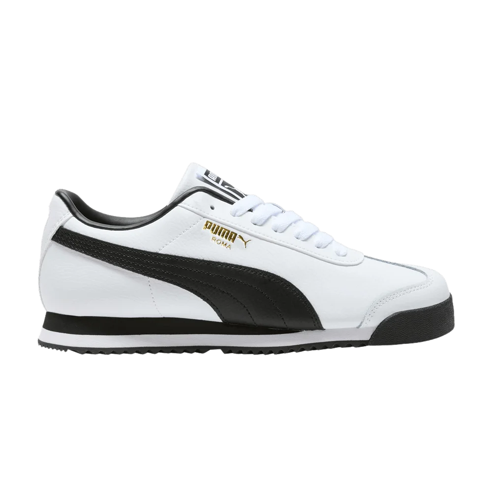 Кроссовки Puma Wmns Roma 24 Standard 'White Black'