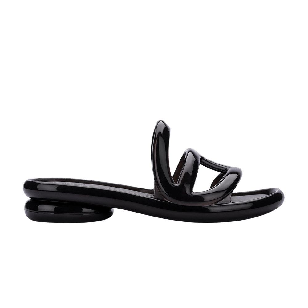 Кроссовки Melissa Telfar x Wmns Jelly Slide 'Black'
