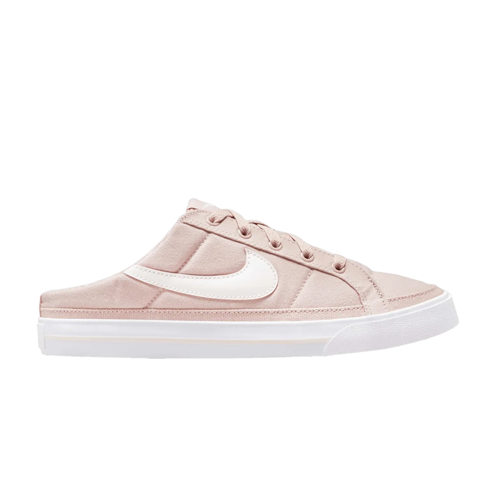 Nike Wmns Court Legacy Mule 'Pink Oxford'