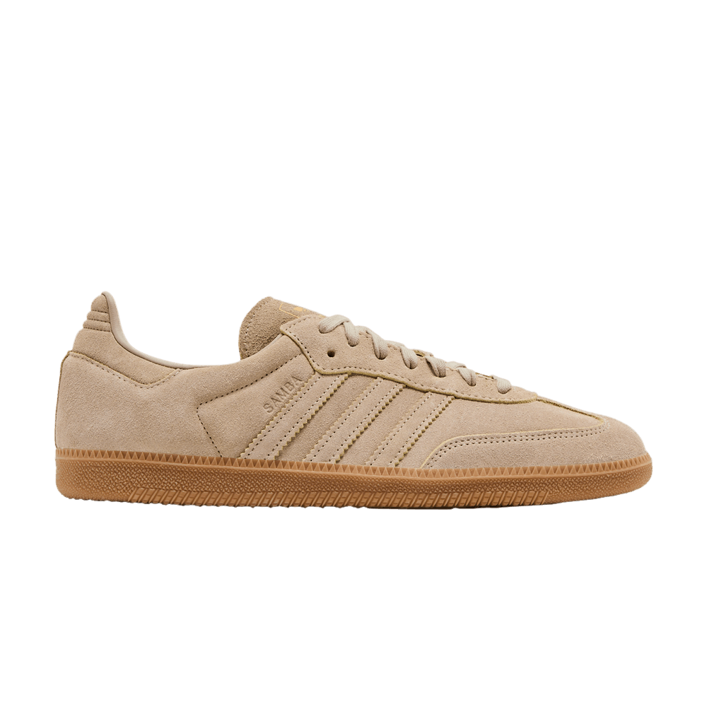 Кроссовки adidas Samba OG 'Clay Brown'