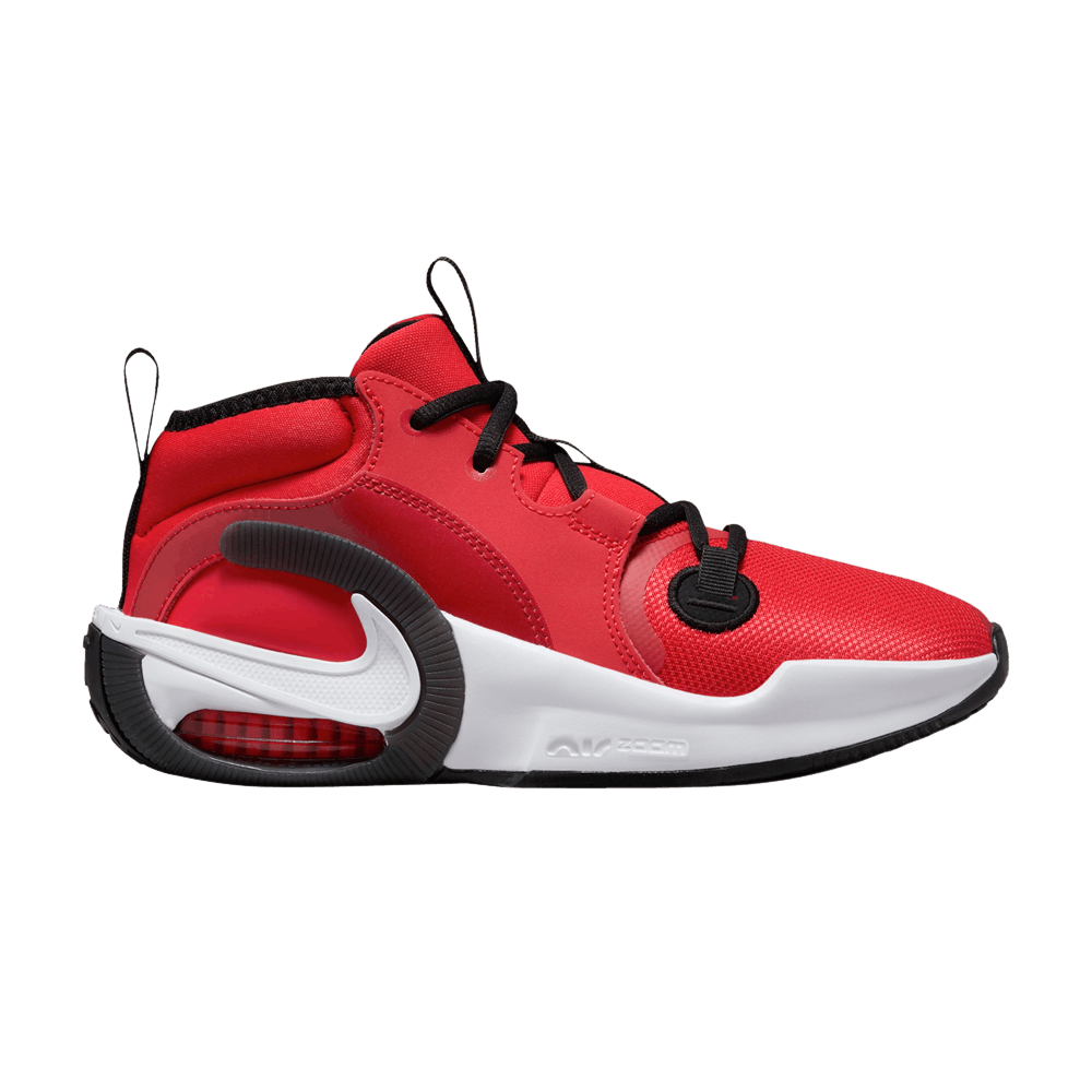 Кроссовки Nike Air Zoom Crossover 2 GS 'University Red Black'