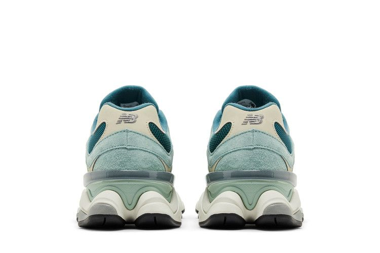 Кроссовки New Balance 9060 'New Spruce Salt Marsh'