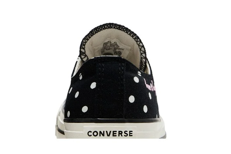 Кроссовки Converse Wmns Chuck Taylor All Star Low 'Polka Dots'