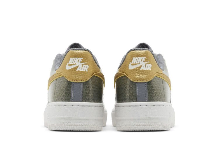 Кроссовки Nike Air Force 1 Low GS 'Gold Dragon'