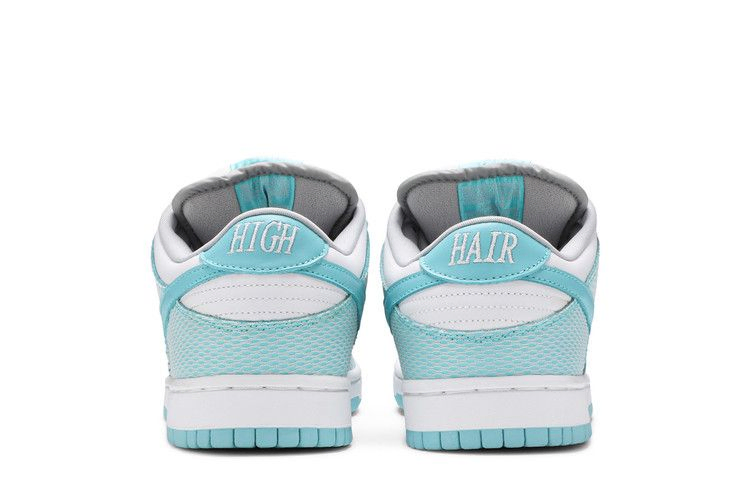 Кроссовки Nike Dunk Low Premium SB 'High Hair'
