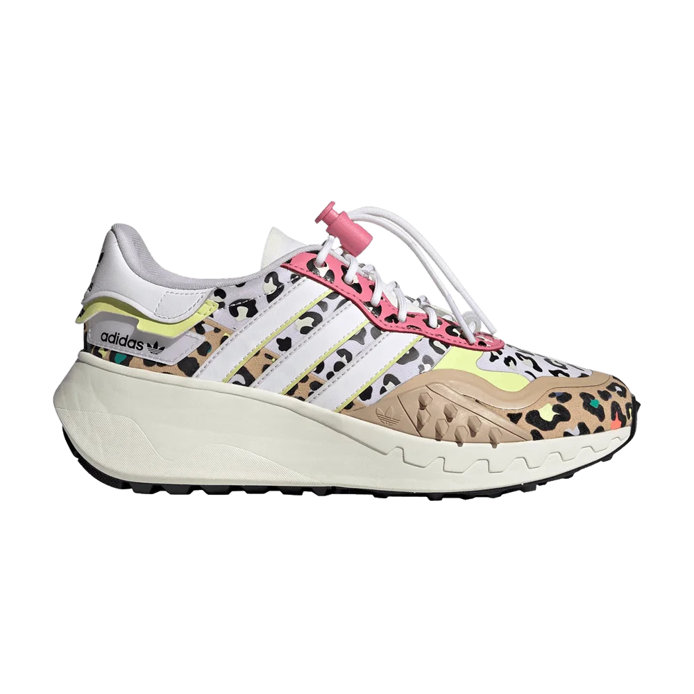 Krossovki-Adidas-Wmns-Choigo-Animal-Print-Multi
