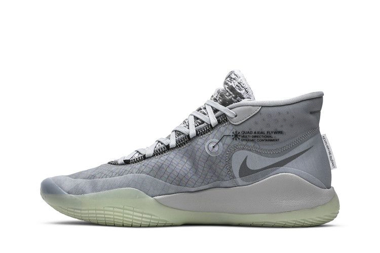 Кроссовки Nike KD 12 TB 'Wolf Grey'