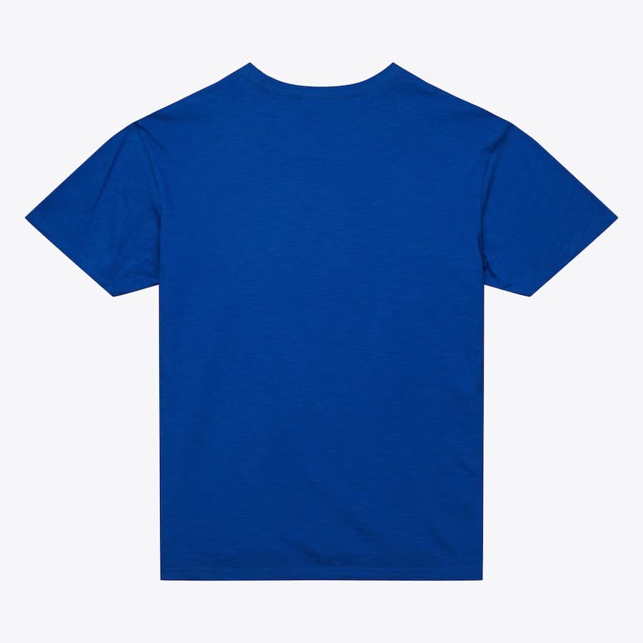 Футболка Mitchell & Ness Royal Chicago Cubs Cooperstown Collection Legendary Slub T-Shirt