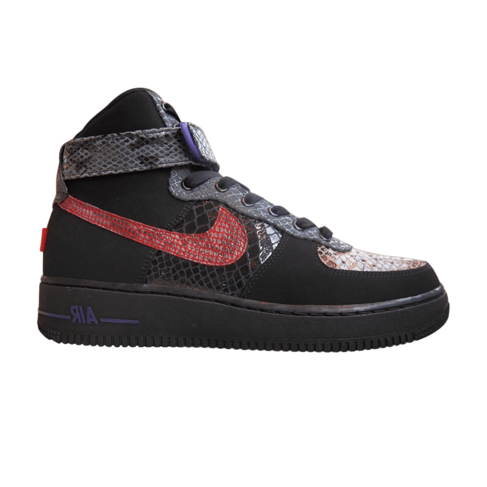 Кроссовки Nike Air Force 1 Hi Comfort Premium 'Year of the Snake'