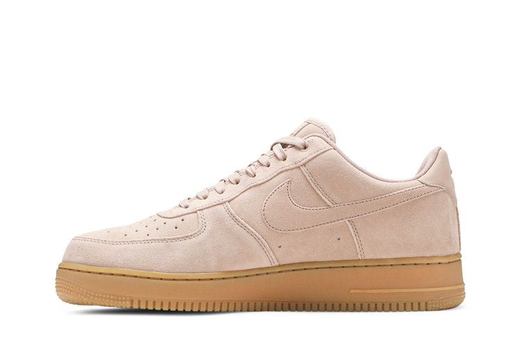 Кроссовки Nike Air Force 1 07 LV8 Suede 'Particle Pink'