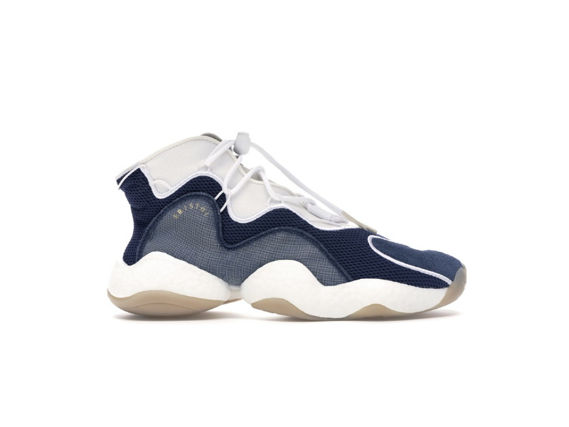 Кроссовки adidas Crazy BYW Bristol Studio SharpShooter