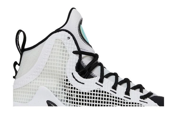 Кроссовки Nike Air Zoom GT Jump TB 'White Black'