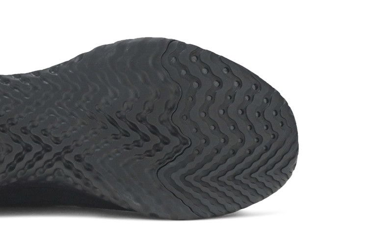 Кроссовки Nike Epic React Flyknit 2 'Black'