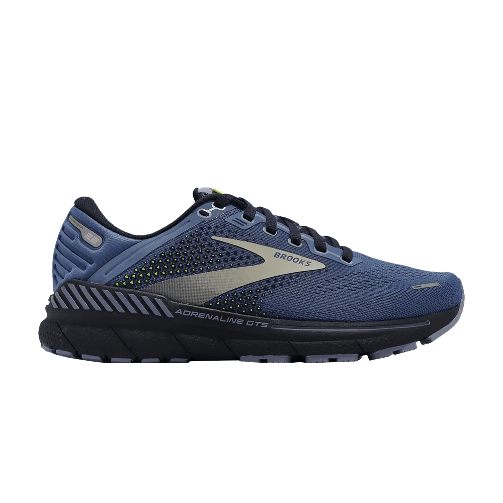 Krossovki-Brooks-Wmns-Adrenaline-GTS-22-Blue