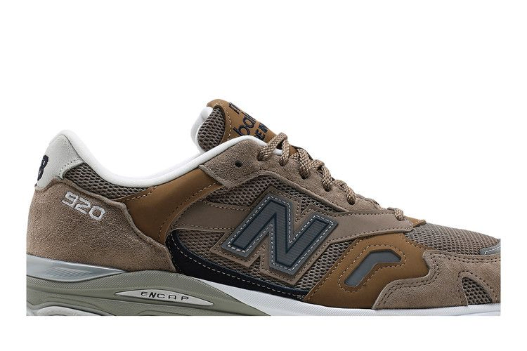 Кроссовки New Balance 920 Made in England 'Desert Pack - Beige'
