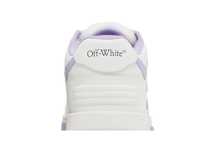 Кроссовки Off-White Wmns Out of Office 'White Lilac Purple'