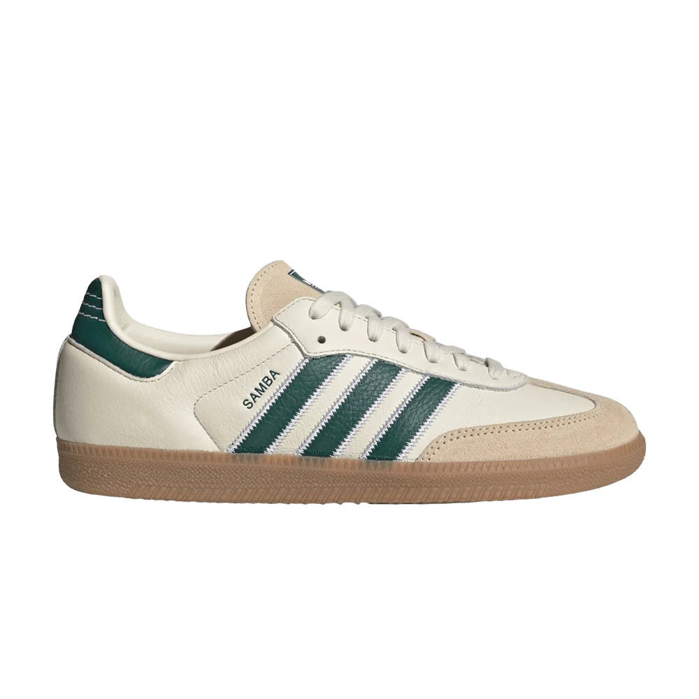 Krossovki-adidas-Samba-OG-Cream-White-Collegiate-Green