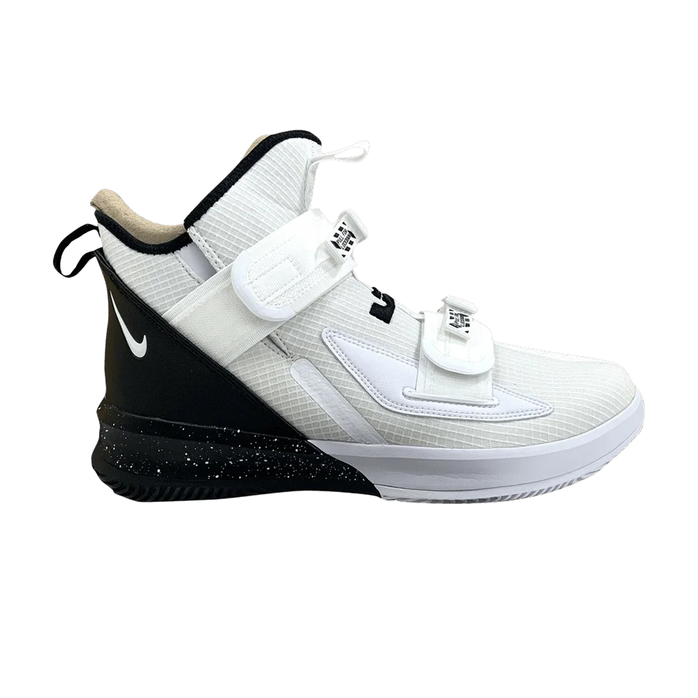 Krossovki-Nike-LeBron-Soldier-13-TB-White-Black