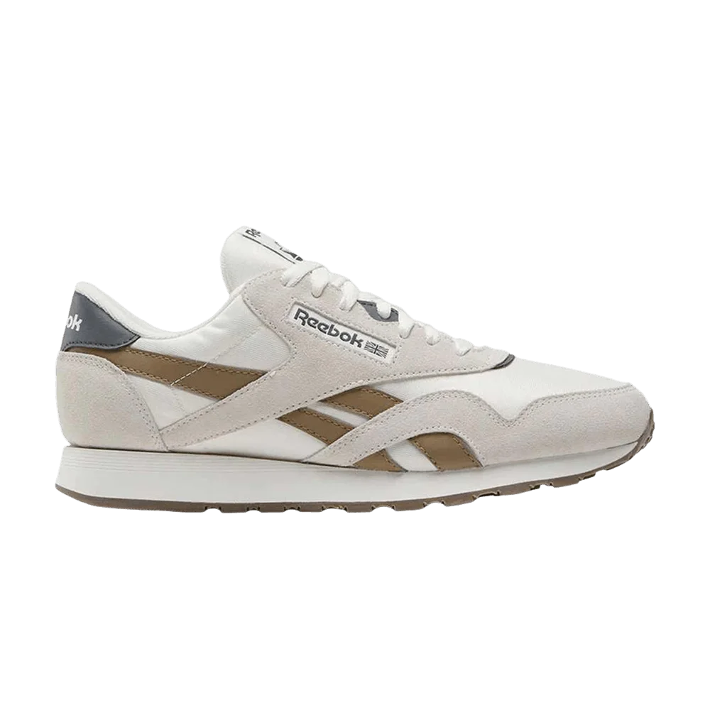 Krossovki-Reebok-Classic-Nylon-Chalk