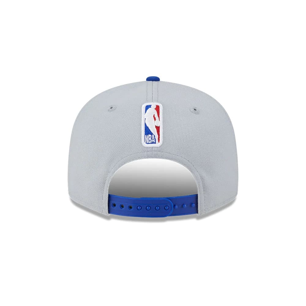 Бейсболка New Era Golden State Warriors 2024 Tip Off 9FIFTY NBA Snapback Hat