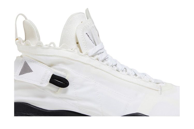 Кроссовки Air Jordan Proto React 'White Black'