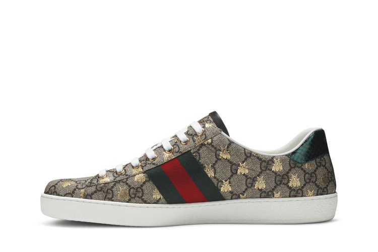 Кроссовки Gucci Ace GG Supreme 'Bees'