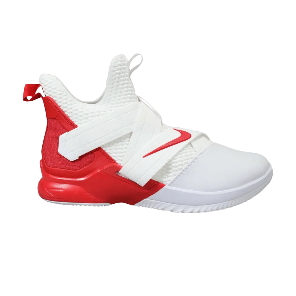 Krossovki-Nike-LeBron-Soldier-12-TB-White-University-Red