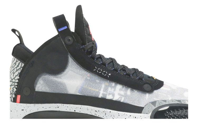 Кроссовки Air Jordan 34 EP GS 'Heritage'