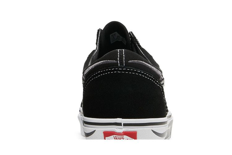 A$ap Rocky x Vans Old Skool 'Worldwide Pack - Black Flames'