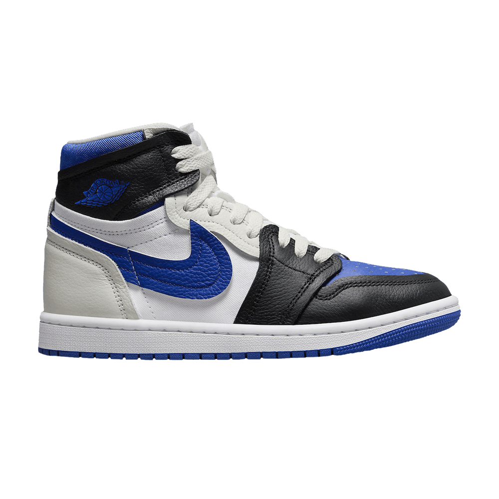 Кроссовки Wmns Air Jordan 1 High Method of Make 'Royal Toe'