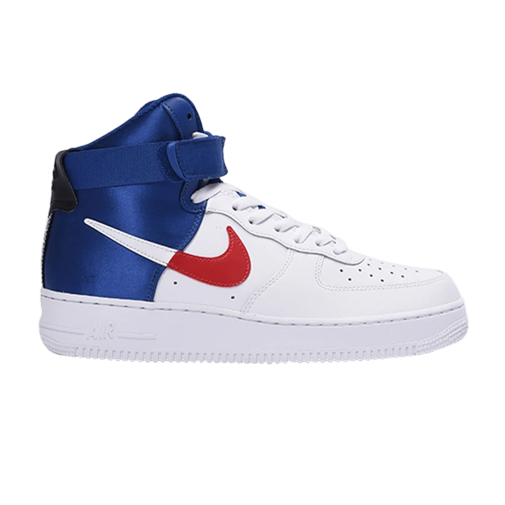 Кроссовки NBA x Nike Air Force 1 High '07 'Clippers'