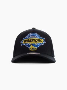 Mitchell-Ness-Golden-State-Warriors-Point-Guard-NBA-Snapback-Hat-1-225x300