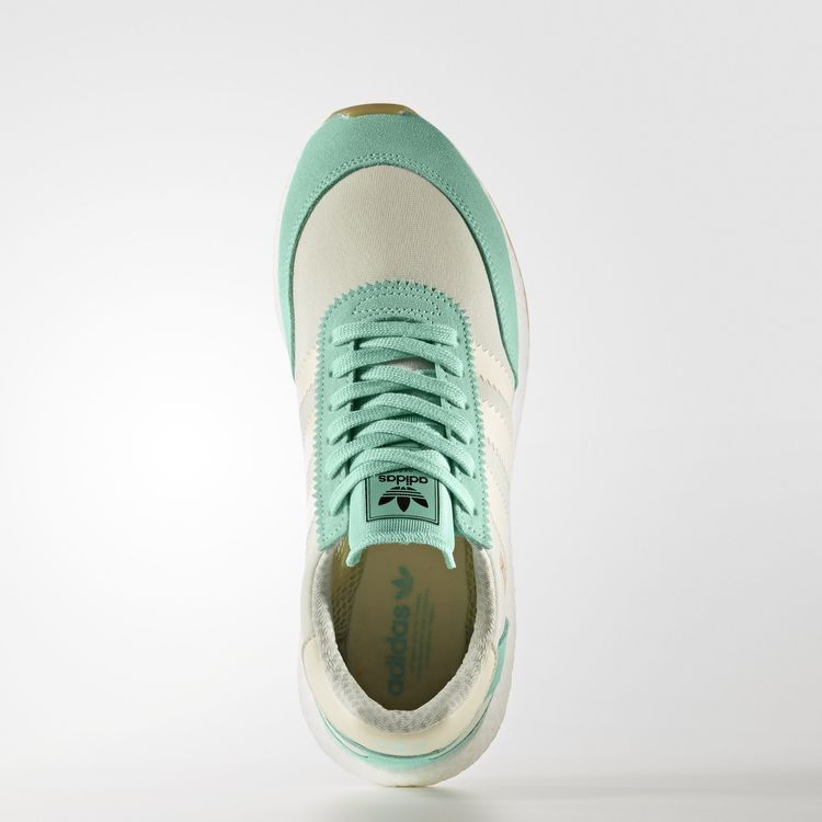 Кроссовки Adidas Wmns Iniki Runner 'Easy Green'