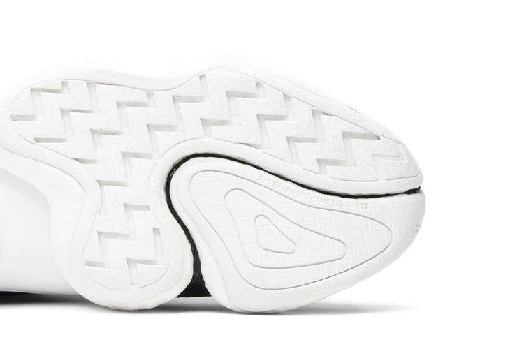 Кроссовки adidas Crazy BYW LVL 1 'Black White'