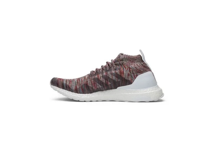 Кроссовки Kith x adidas UltraBoost Mid 'Aspen'
