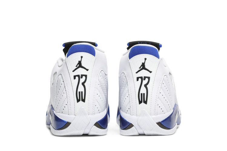 Кроссовки Air Jordan 14 Retro 'Hyper Royal'