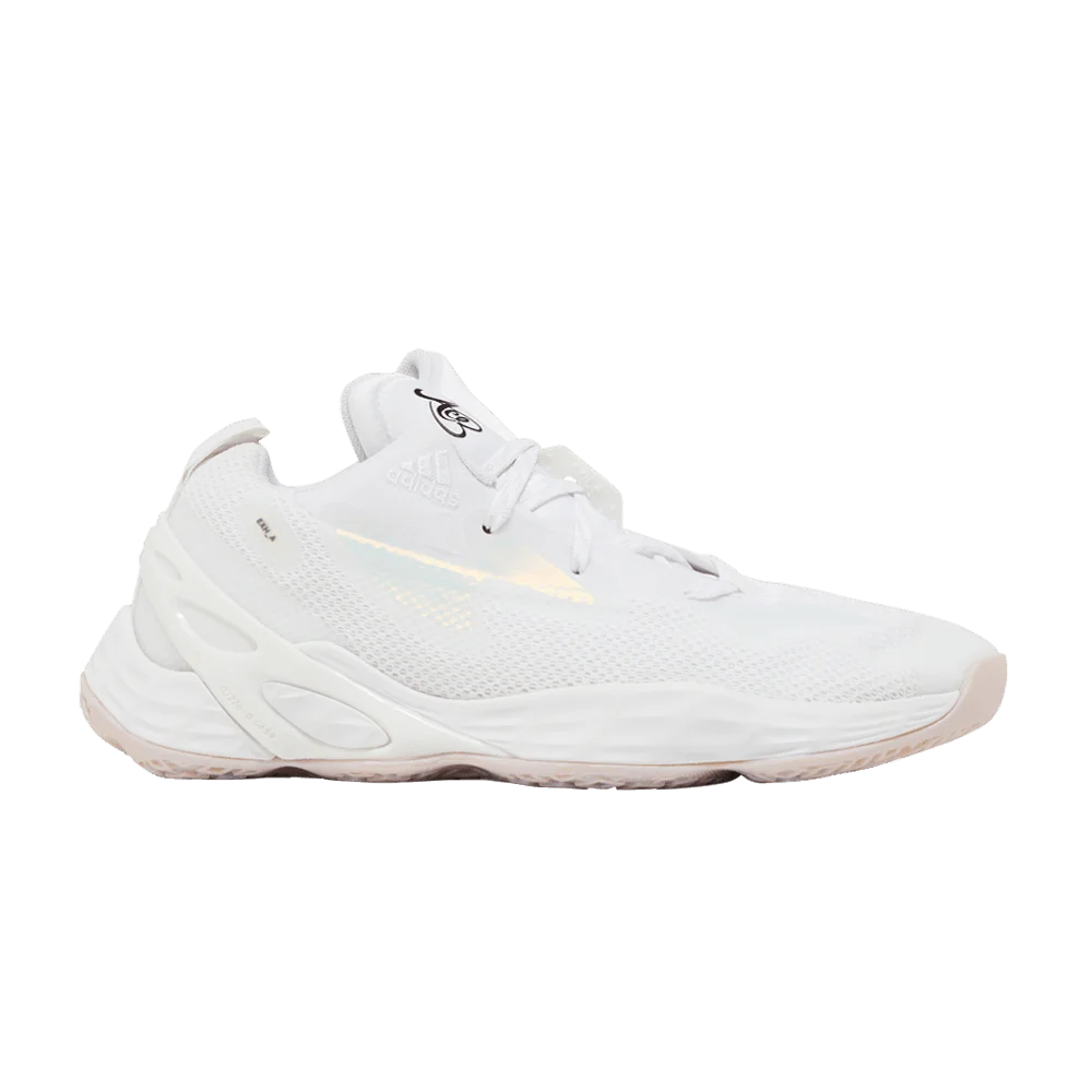 Кроссовки Candace Parker x adidas Wmns Exhibit A 'Cloud White'